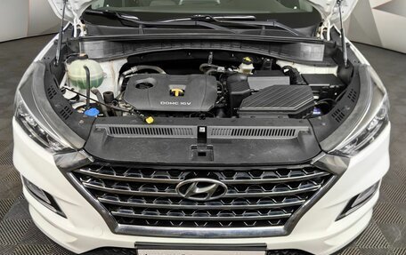 Hyundai Tucson III, 2018 год, 1 955 000 рублей, 18 фотография