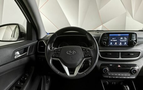 Hyundai Tucson III, 2018 год, 1 955 000 рублей, 16 фотография