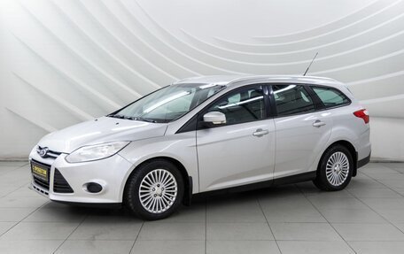 Ford Focus III, 2013 год, 798 000 рублей, 3 фотография
