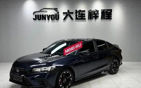 Honda Civic, 2022 год, 1 880 000 рублей, 4 фотография