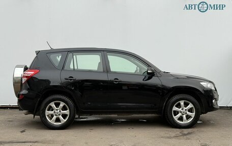Toyota RAV4, 2010 год, 1 315 000 рублей, 4 фотография