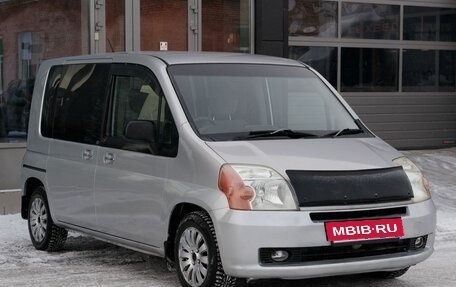 Honda Mobilio I, 2002 год, 470 000 рублей, 3 фотография