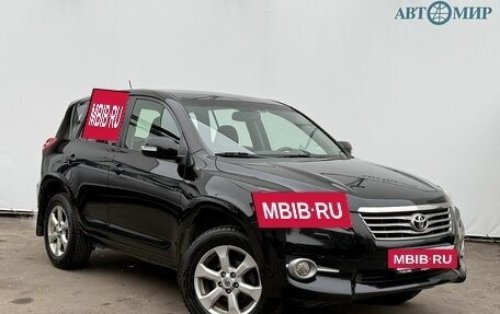 Toyota RAV4, 2010 год, 1 315 000 рублей, 3 фотография