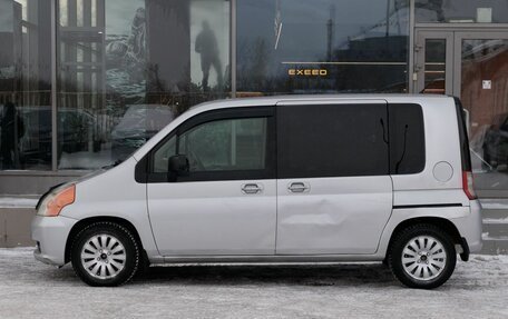 Honda Mobilio I, 2002 год, 470 000 рублей, 8 фотография