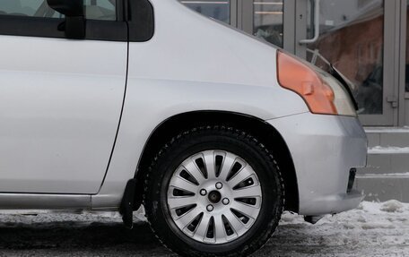 Honda Mobilio I, 2002 год, 470 000 рублей, 9 фотография