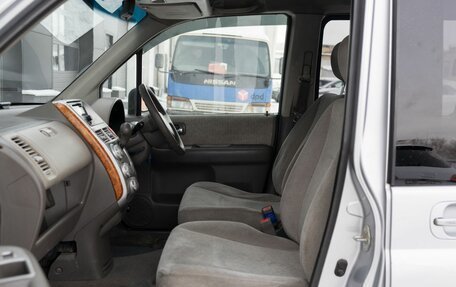 Honda Mobilio I, 2002 год, 470 000 рублей, 19 фотография