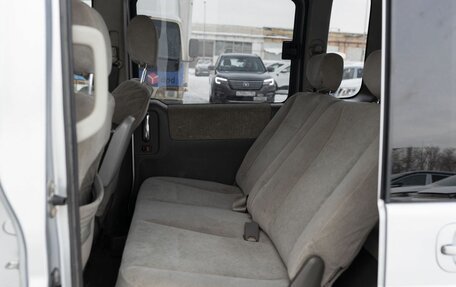 Honda Mobilio I, 2002 год, 470 000 рублей, 18 фотография