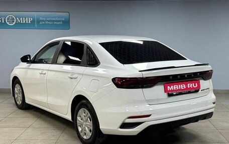Geely Emgrand, 2023 год, 1 690 000 рублей, 7 фотография
