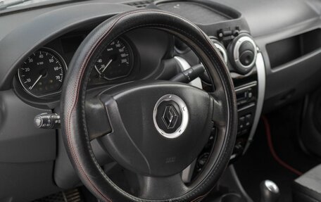 Renault Logan I, 2012 год, 450 000 рублей, 11 фотография