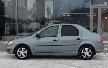 Renault Logan I, 2012 год, 450 000 рублей, 8 фотография