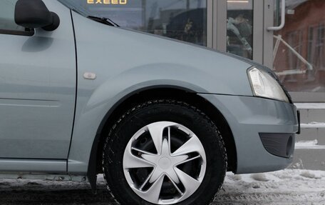 Renault Logan I, 2012 год, 450 000 рублей, 9 фотография