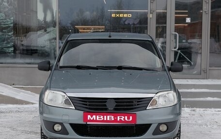 Renault Logan I, 2012 год, 450 000 рублей, 2 фотография