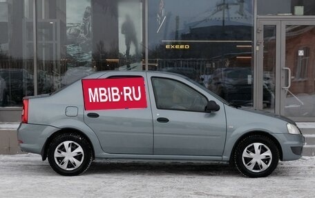 Renault Logan I, 2012 год, 450 000 рублей, 4 фотография