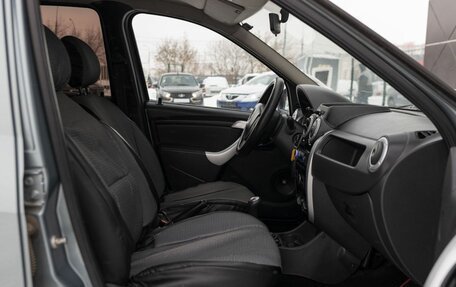 Renault Logan I, 2012 год, 450 000 рублей, 16 фотография