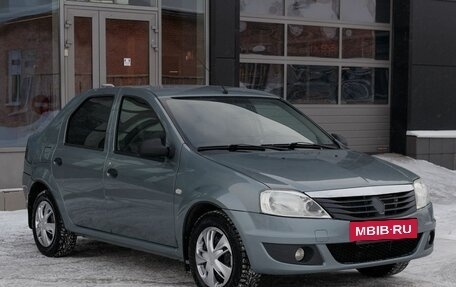 Renault Logan I, 2012 год, 450 000 рублей, 3 фотография