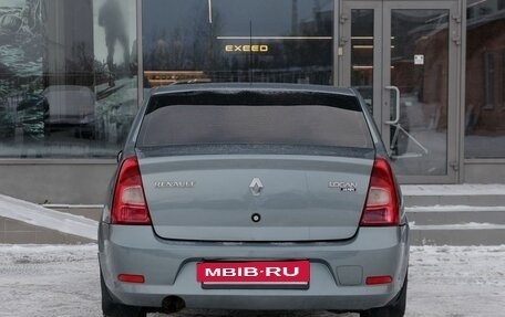Renault Logan I, 2012 год, 450 000 рублей, 6 фотография