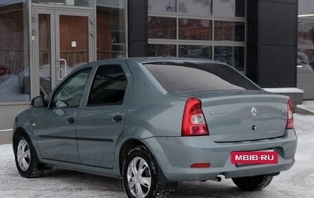 Renault Logan I, 2012 год, 450 000 рублей, 7 фотография