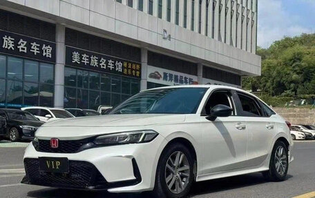 Honda Civic, 2022 год, 2 060 000 рублей, 3 фотография