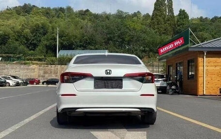 Honda Civic, 2022 год, 2 060 000 рублей, 2 фотография