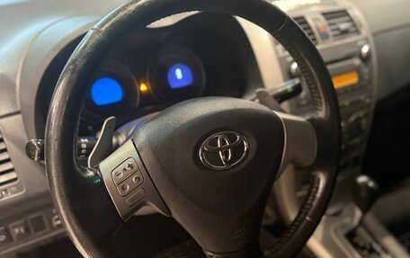 Toyota Corolla, 2007 год, 879 000 рублей, 10 фотография