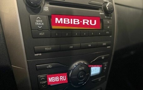 Toyota Corolla, 2007 год, 879 000 рублей, 7 фотография