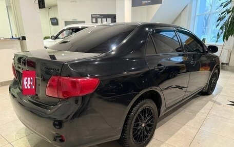 Toyota Corolla, 2007 год, 879 000 рублей, 4 фотография