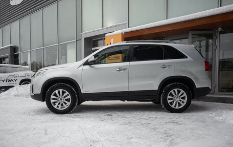 KIA Sorento II рестайлинг, 2013 год, 1 635 000 рублей, 4 фотография