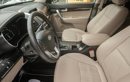 KIA Sorento II рестайлинг, 2013 год, 1 635 000 рублей, 10 фотография