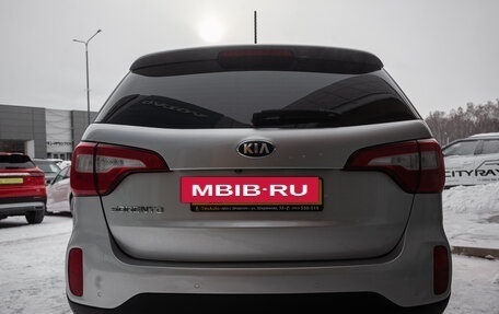 KIA Sorento II рестайлинг, 2013 год, 1 635 000 рублей, 6 фотография