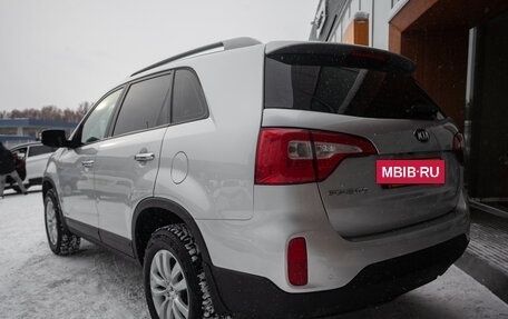 KIA Sorento II рестайлинг, 2013 год, 1 635 000 рублей, 5 фотография