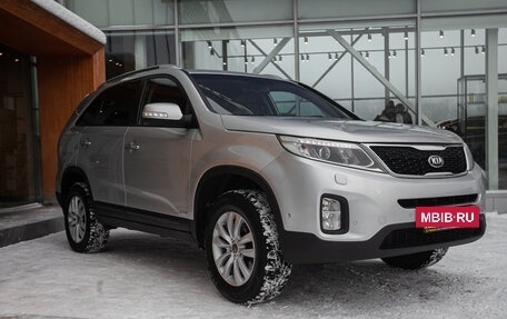 KIA Sorento II рестайлинг, 2013 год, 1 635 000 рублей, 8 фотография