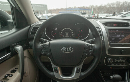 KIA Sorento II рестайлинг, 2013 год, 1 635 000 рублей, 18 фотография