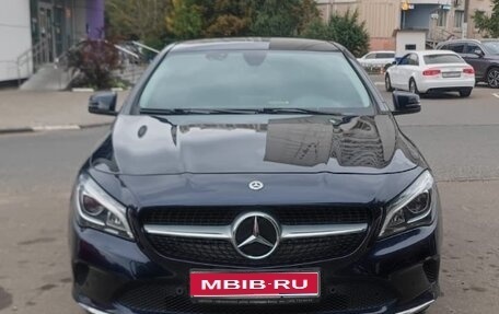 Mercedes-Benz CLA, 2017 год, 1 849 000 рублей, 1 фотография