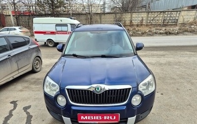 Skoda Yeti I рестайлинг, 2010 год, 850 000 рублей, 1 фотография