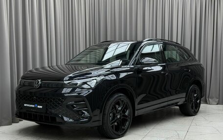 Volkswagen Tiguan, 2025 год, 5 190 000 рублей, 1 фотография