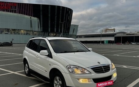 SsangYong Kyron I, 2012 год, 675 000 рублей, 1 фотография