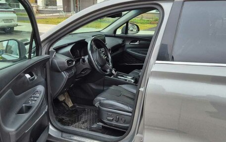 Hyundai Santa Fe IV, 2019 год, 2 700 000 рублей, 8 фотография