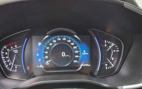 Hyundai Santa Fe IV, 2019 год, 2 700 000 рублей, 13 фотография