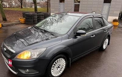 Ford Focus II рестайлинг, 2010 год, 650 000 рублей, 1 фотография