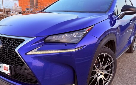 Lexus NX I, 2016 год, 2 800 000 рублей, 2 фотография