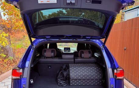 Lexus NX I, 2016 год, 2 800 000 рублей, 9 фотография