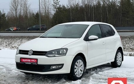 Volkswagen Polo VI (EU Market), 2012 год, 757 000 рублей, 1 фотография