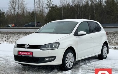 Volkswagen Polo VI (EU Market), 2012 год, 757 000 рублей, 1 фотография