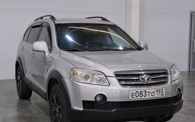Daewoo Winstorm, 2007 год, 850 000 рублей, 1 фотография