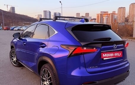 Lexus NX I, 2016 год, 2 800 000 рублей, 4 фотография