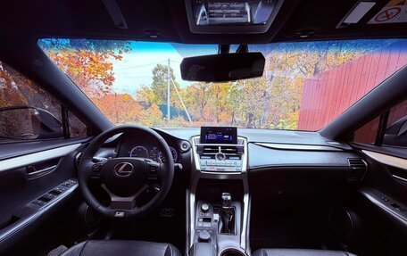 Lexus NX I, 2016 год, 2 800 000 рублей, 11 фотография