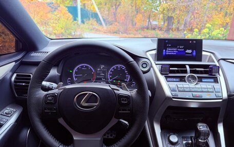 Lexus NX I, 2016 год, 2 800 000 рублей, 12 фотография