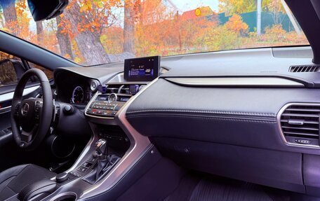 Lexus NX I, 2016 год, 2 800 000 рублей, 18 фотография