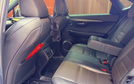 Lexus NX I, 2016 год, 2 800 000 рублей, 19 фотография