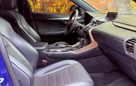 Lexus NX I, 2016 год, 2 800 000 рублей, 17 фотография